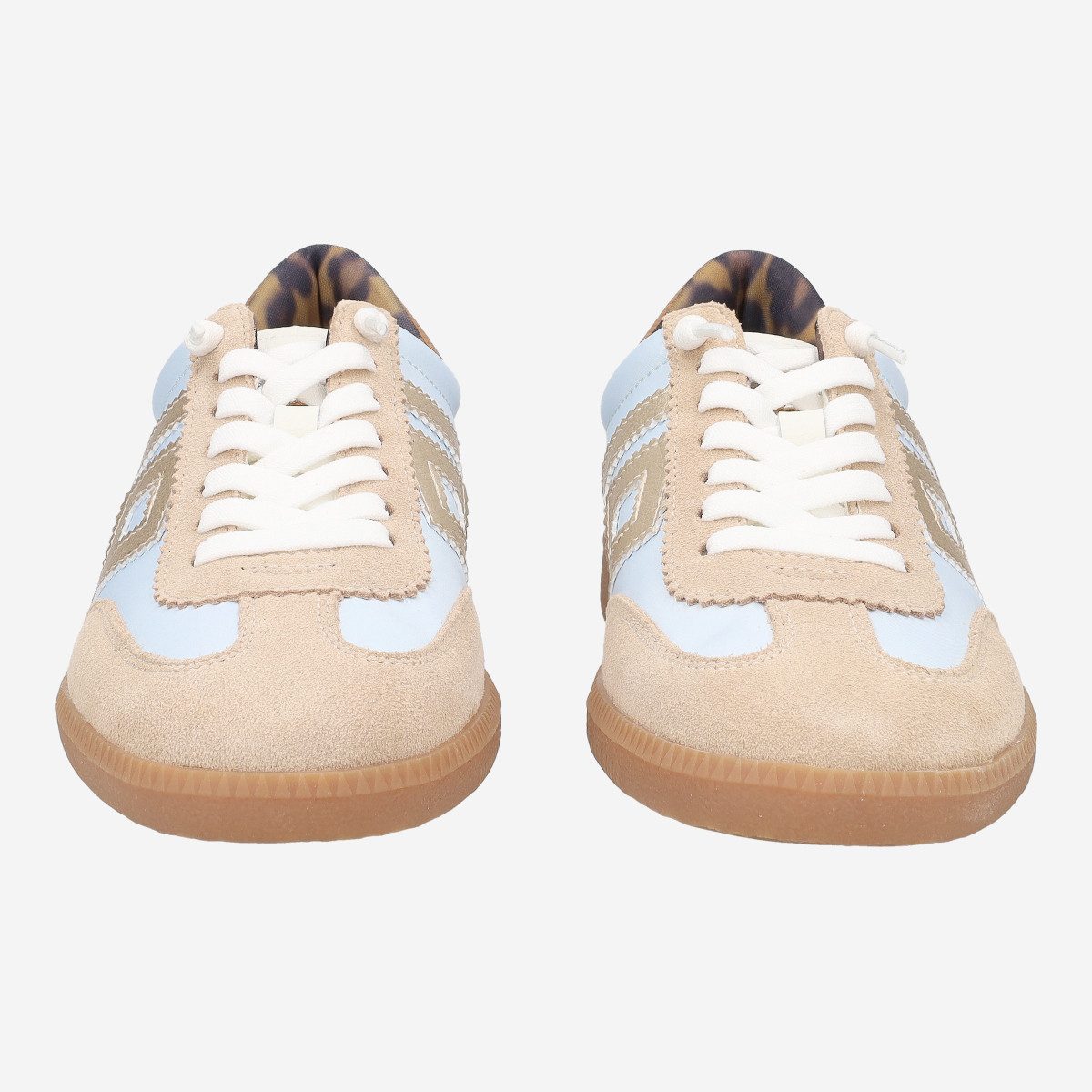 MRP MRPWEHO V.15, Sneaker in Gold für Damen Sneaker