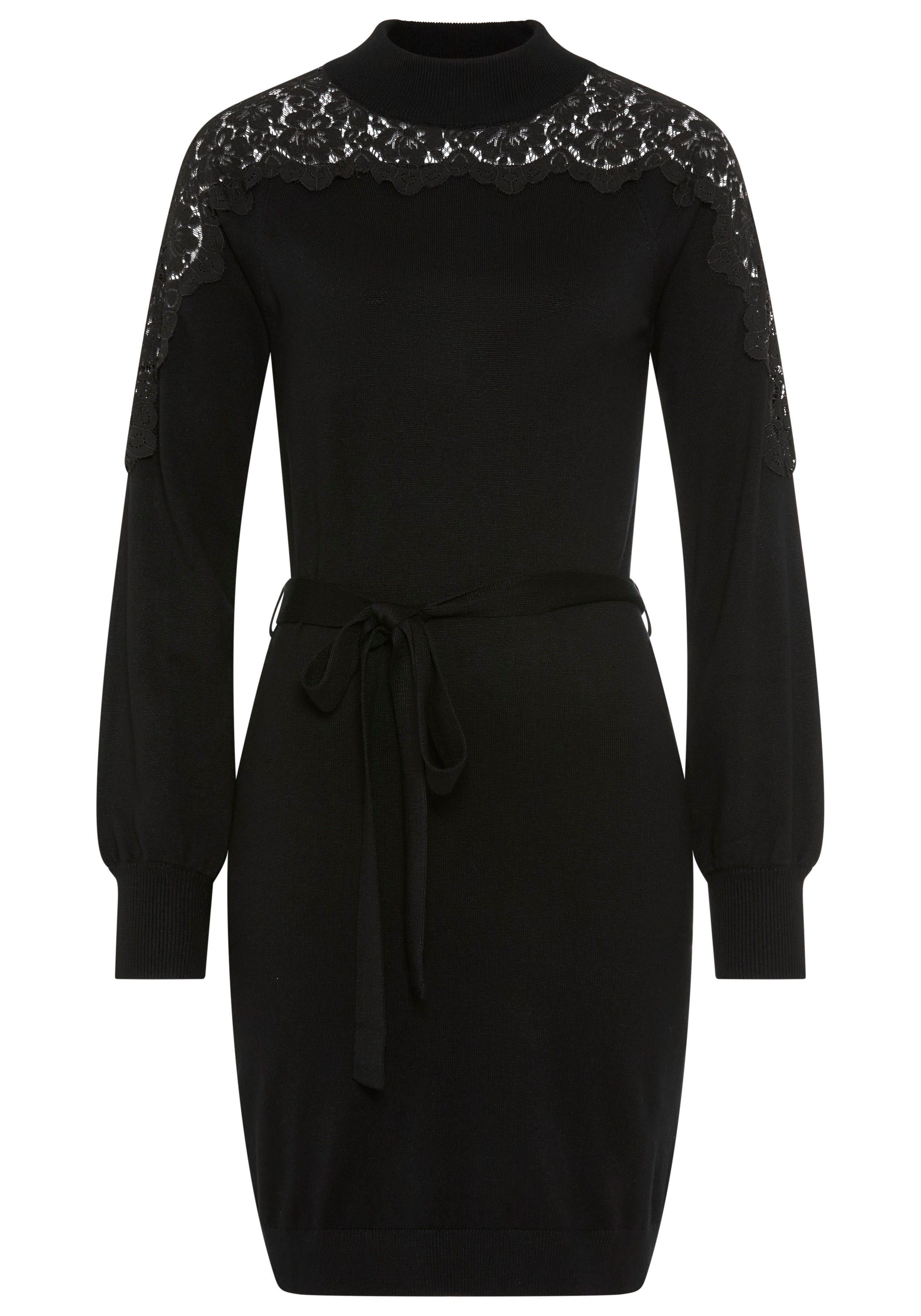 Strickkleid