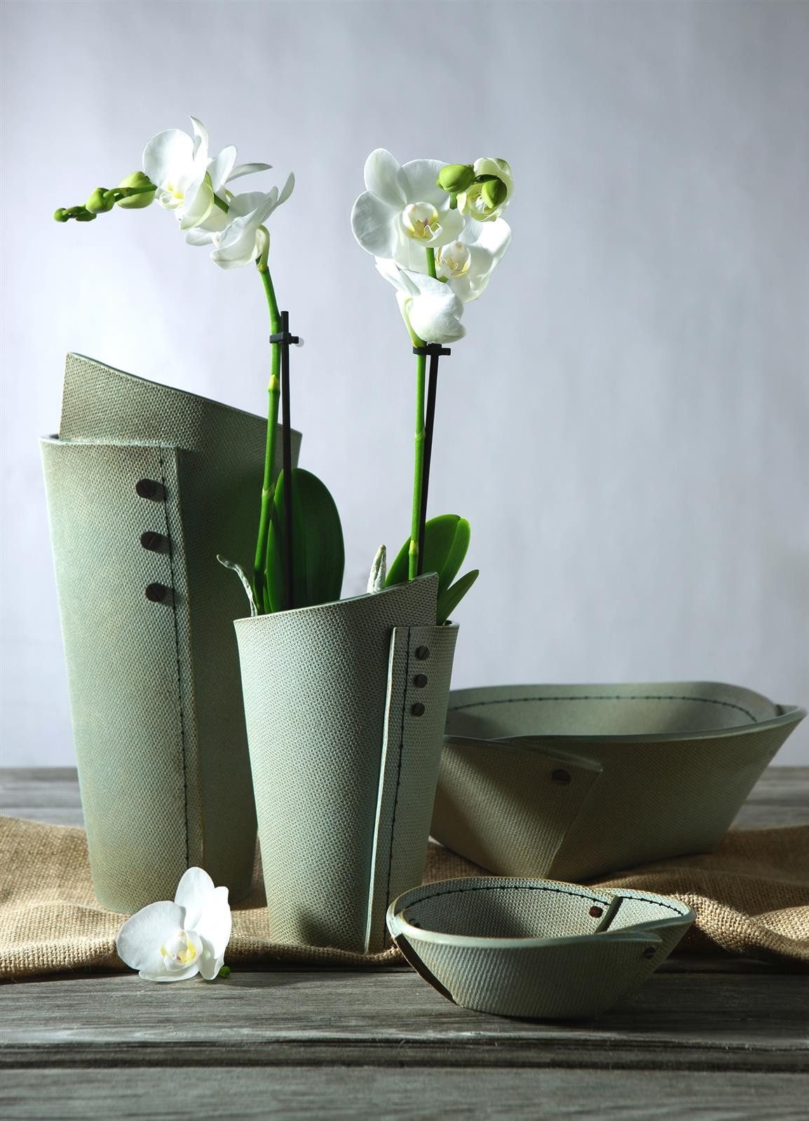 Goebel Dekovase Sirikit Vase 19 cm (1x Vase, 1 St)
