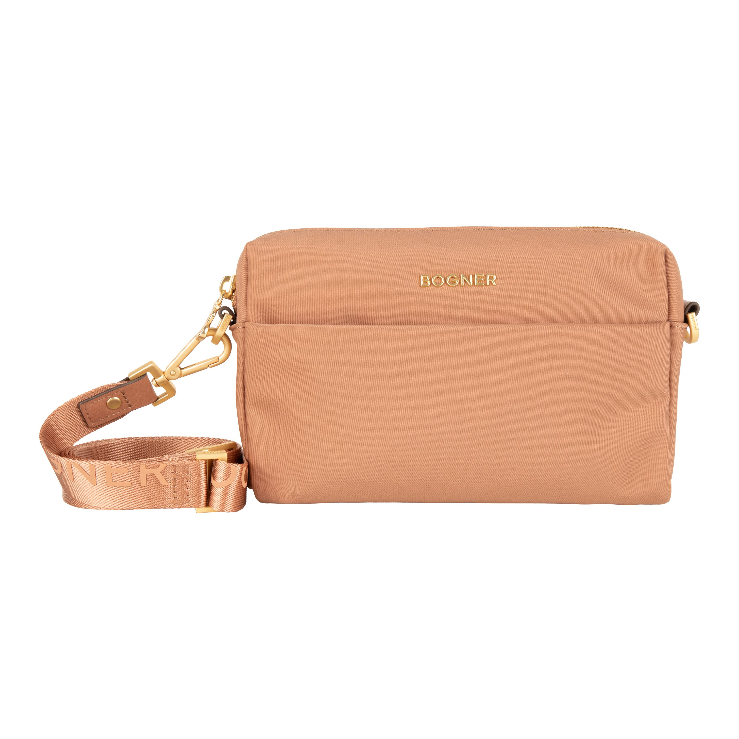 BOGNER Schultertasche Bogner - Damen Schultertasche Klosters Neve Sita