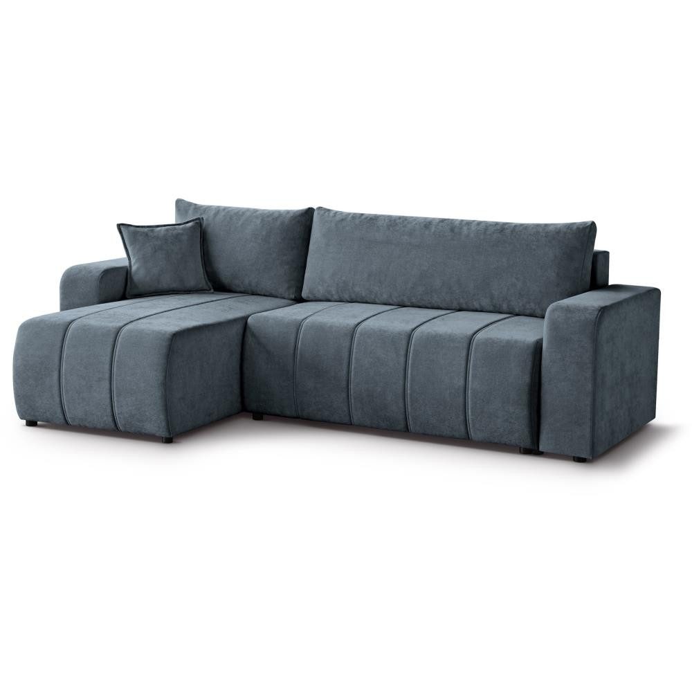 Beautysofa Ecksofa MORI, universelle Seite, mit günstig online kaufen