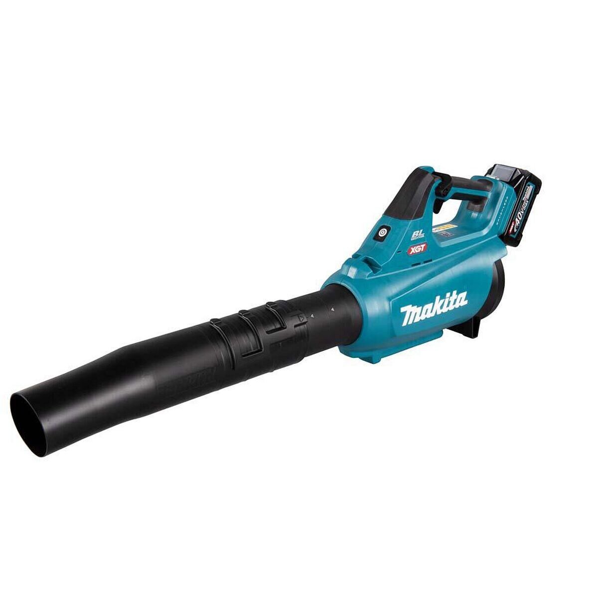 Makita Akku-Laubbläser UB001GZ XGT, (ohne Akku/Ladegerät)