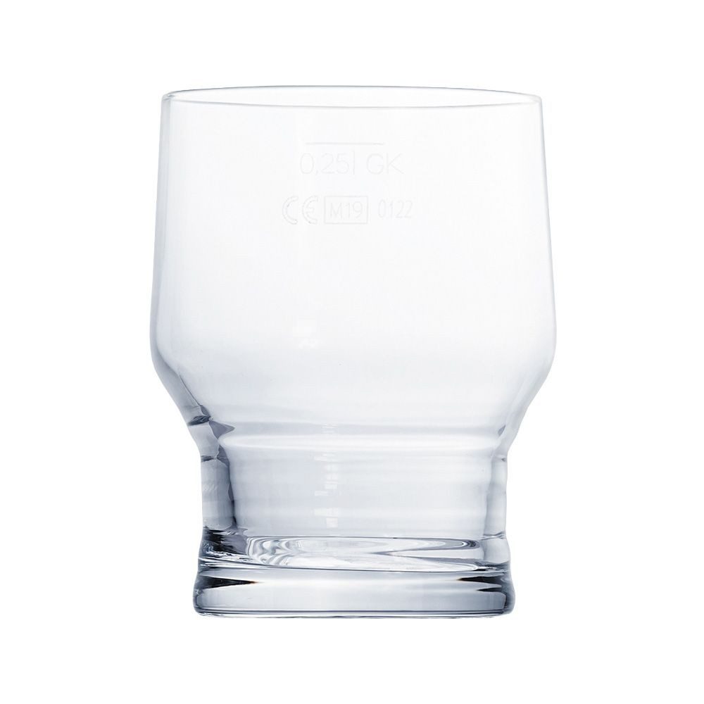 Table Roc Tumbler-Glas Pfalz Tumbler 30cl /-/ 0,25, 701440, 12-tlg., Glas