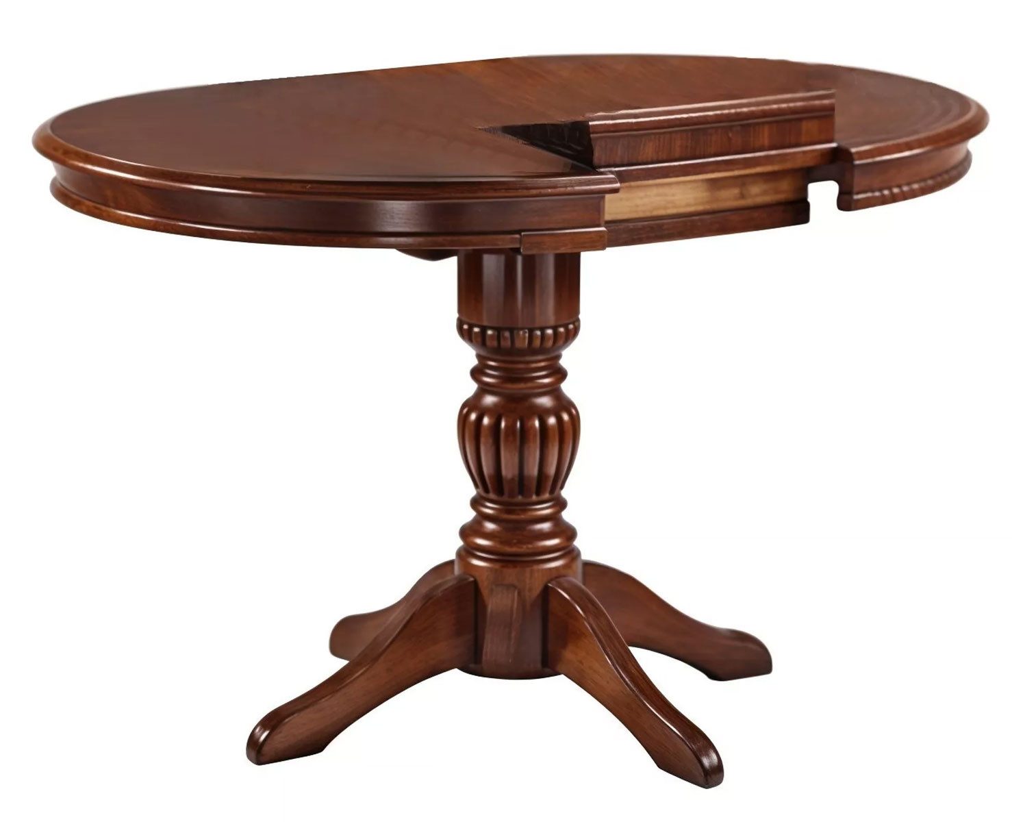 Feldmann-Wohnen Esstisch Margo (Tischplatte ausziehbar bis zu 125cm, 1-St., günstig online kaufen