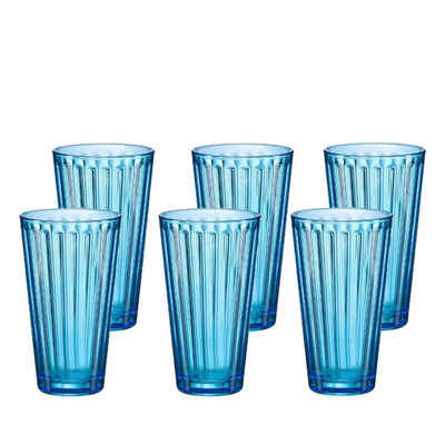 Ritzenhoff & Breker Glas »Lawe Trinkgläser 400 ml 6er Set«, Glas