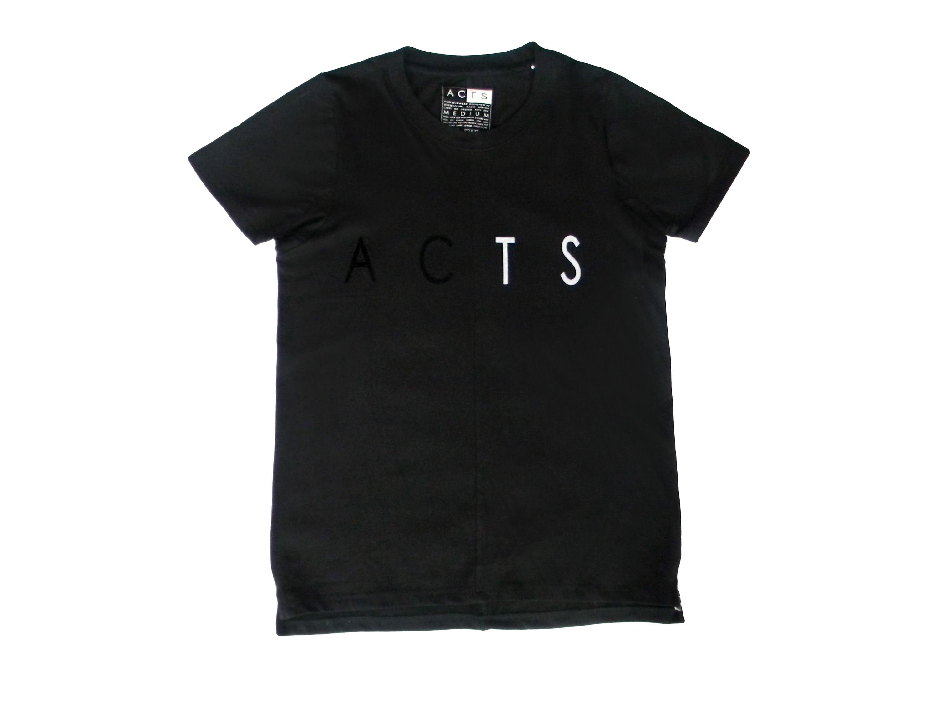 ACTS T-Shirt (Stück, 1-tlg., Stück) mit Frontprint