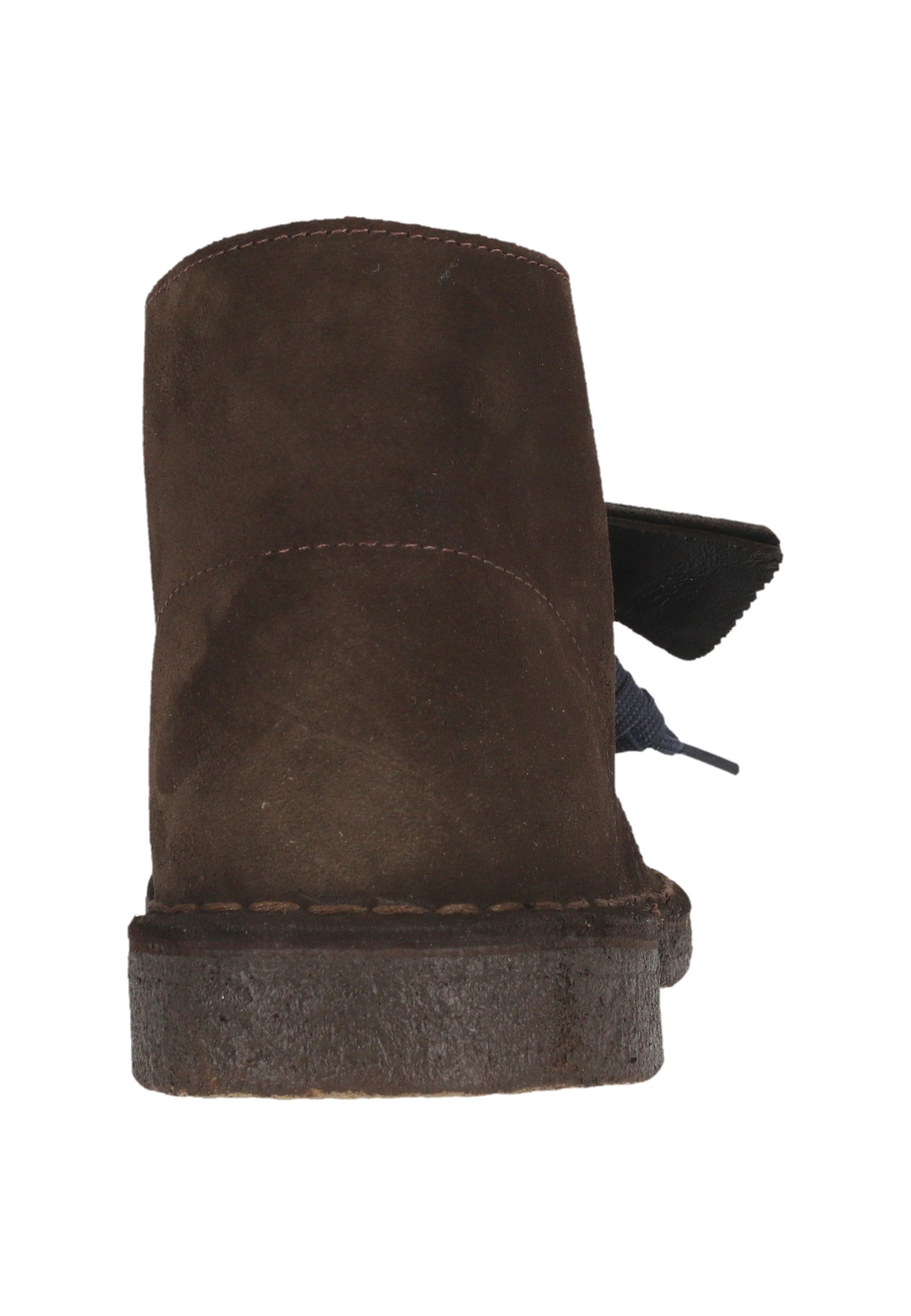Clarks Desert Boot Stiefelette aus hochwertigem Wildleder