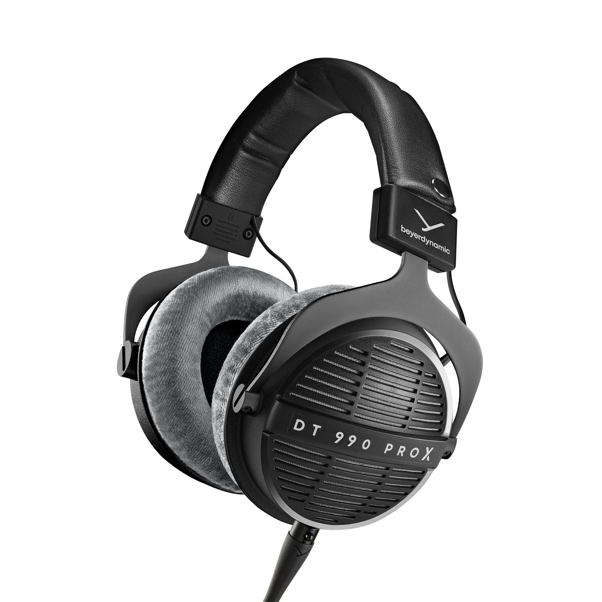 beyerdynamic DT 990 PRO X Over-Ear-Kopfhörer (Keine Sprachsteuerung, Ohrumschließender Studiokopfhörer, Made in Germany)