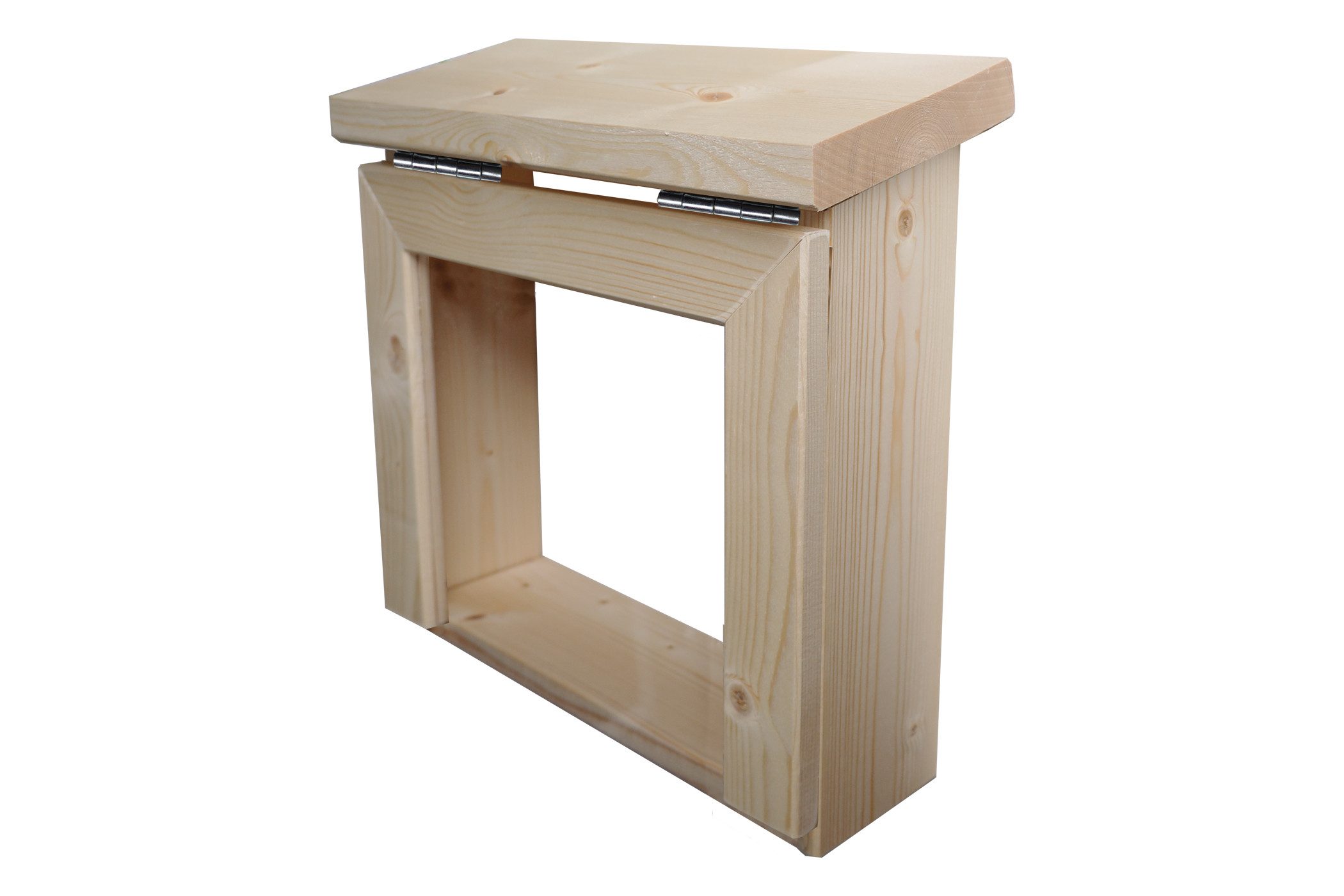 Karibu Saunasteuergerät-Schutzkasten Steuergerätverkleidung für Außenbereich, zum Schutz vor der Witterung