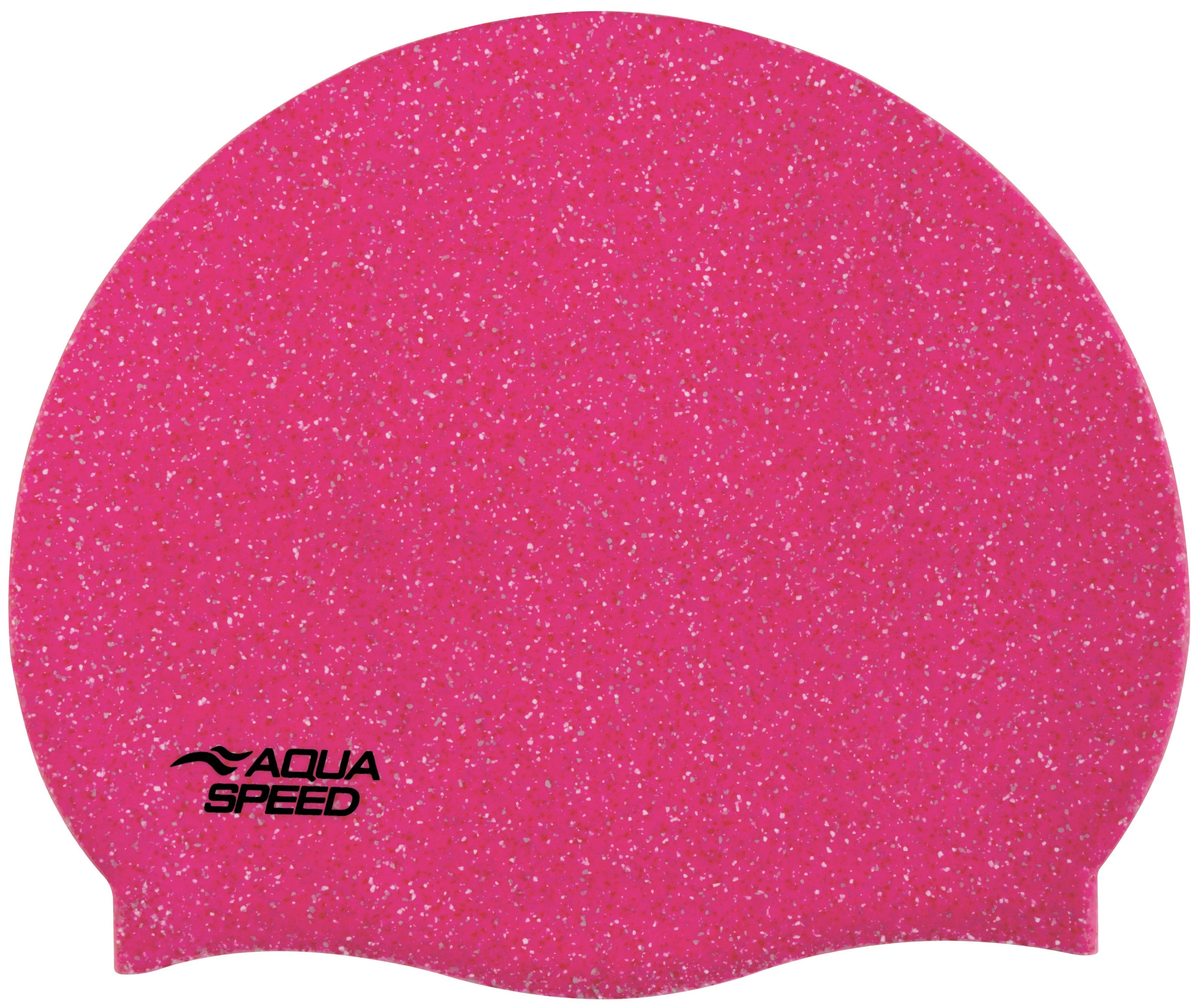 Aqua Speed Badekappe 50% recycelte Bademütze aus Silikon – Perfekt fürs Schwimmen (Bademütze für kurze & lange Haare – wasserabweisend & dehnbar), Wasserabweisend & dehnbar – Ideal für lange & kurze Haare
