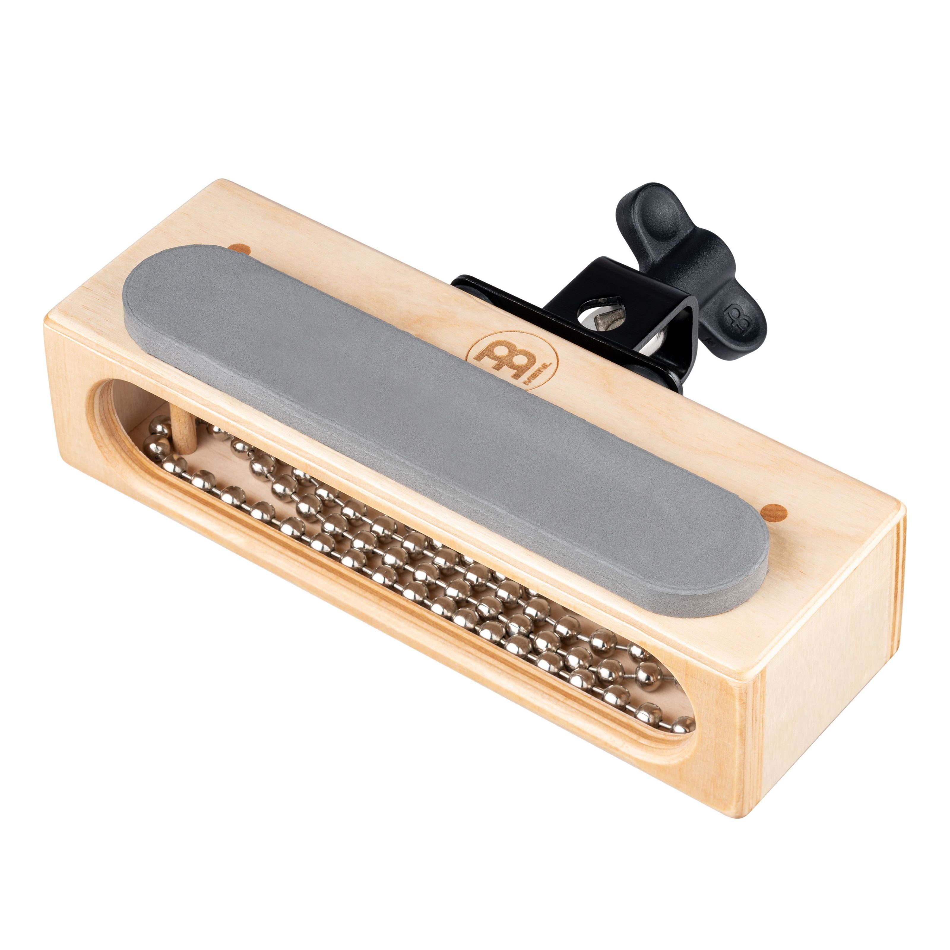 Meinl Percussion SpielzeugMusikinstrument, MWBHC Wood Block Hand Clap