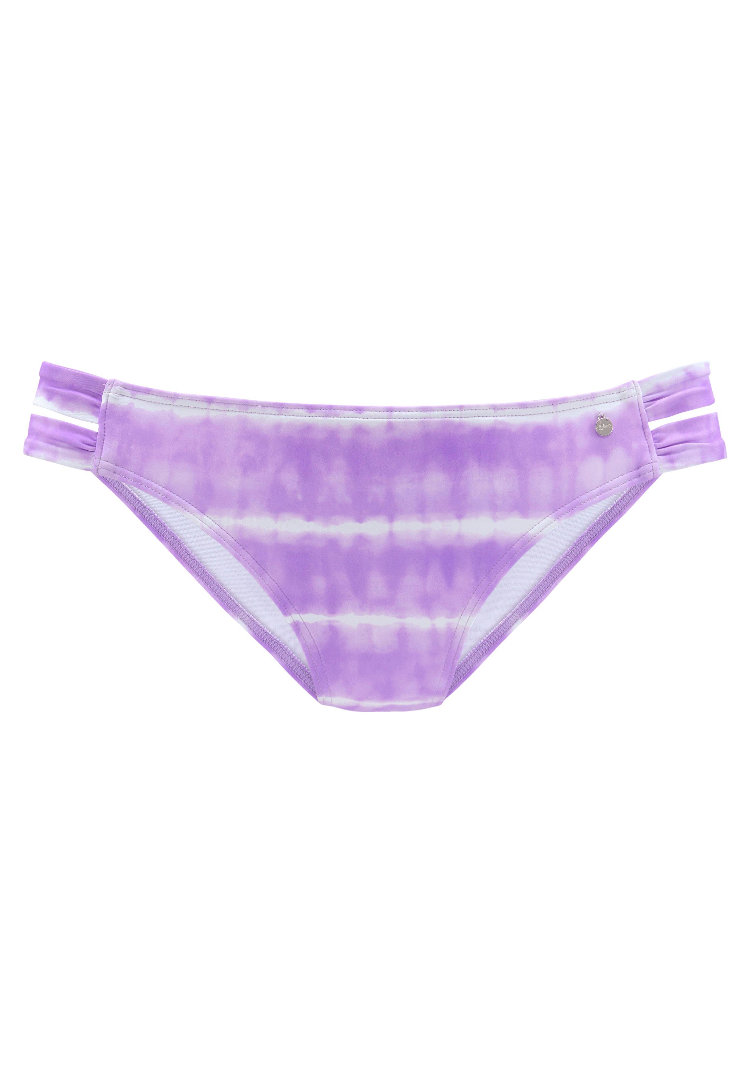 S.OLIVER Bikini-Hose Enja mit breiten Bändern an der Seite mehr