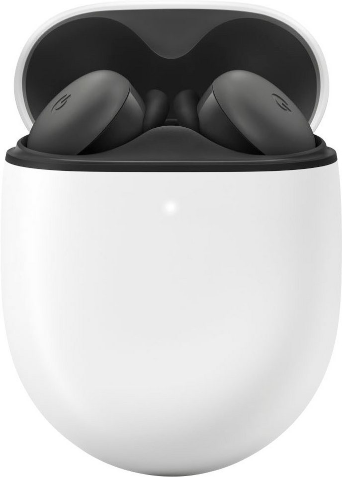 Google Pixel Buds A-Series wireless In-Ear-Kopfhörer (Freisprechfunktion,  Rauschunterdrückung, Google Assistant, Bluetooth), Geeignet für:  Mobiltelefone