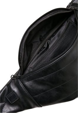 URBAN CLASSICS Umhängetasche Urban Classics Unisex Puffer Imitation Leather Shoulder Bag (1-tlg)