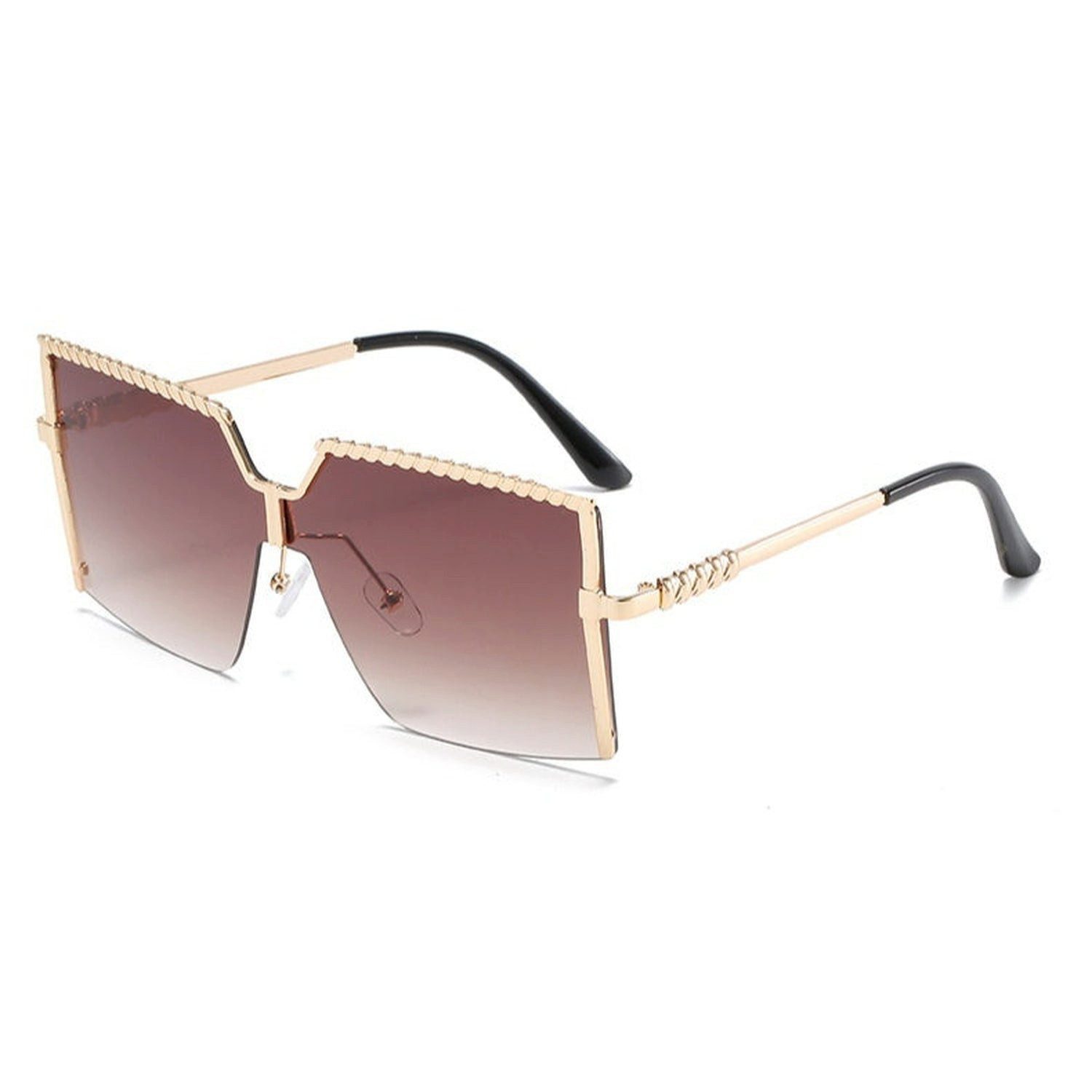 YRIIOMO Sonnenbrille Leichte und stilvolle Sonnenbrille günstig online kaufen