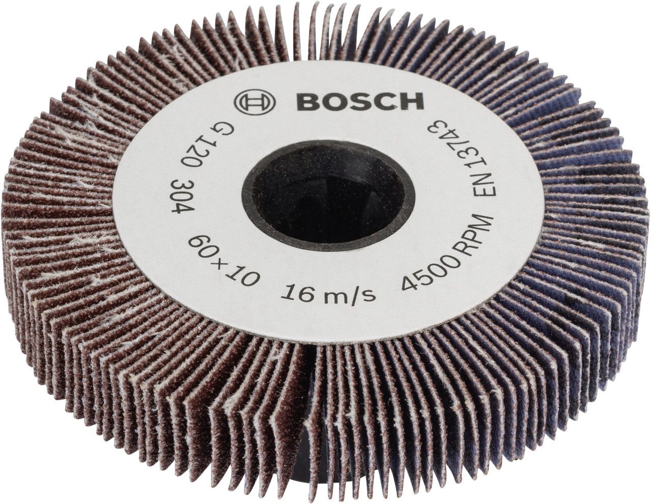 BOSCH Шлифовальный валик Bosch Lamellenrolle zu PRR 250 ES