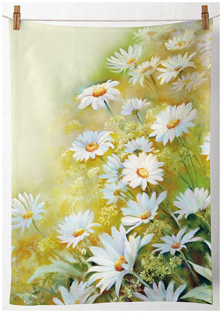 Ambiente® Geschirrtuch Facing the sun, (1-tlg., günstig online kaufen