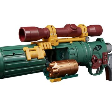 Hasbro Blaster Nerf LMTD - Star Wars - Boba Fett's EE-3 Blaster