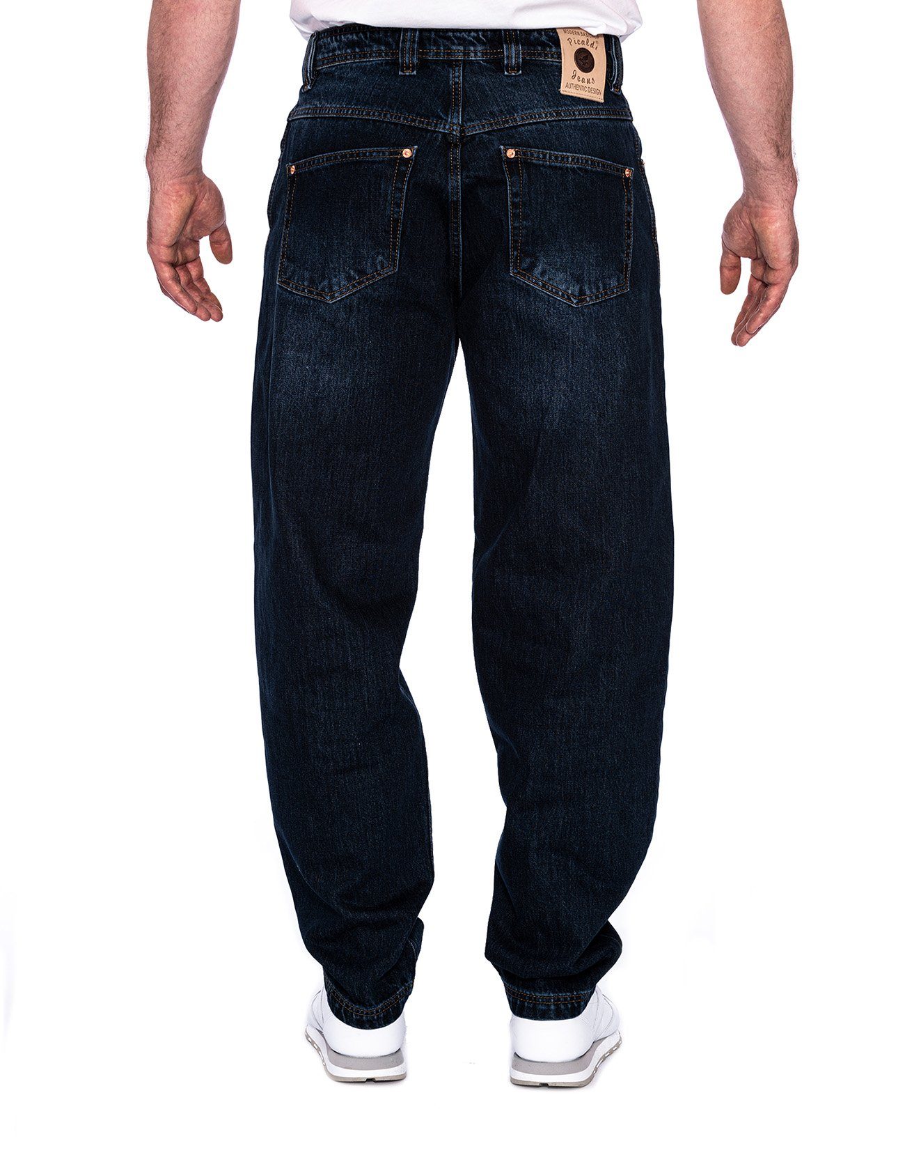 Hurricane Zicco Jeans PICALDI Pocket Fit, Jeans Loose Jeans 471 Five Weite