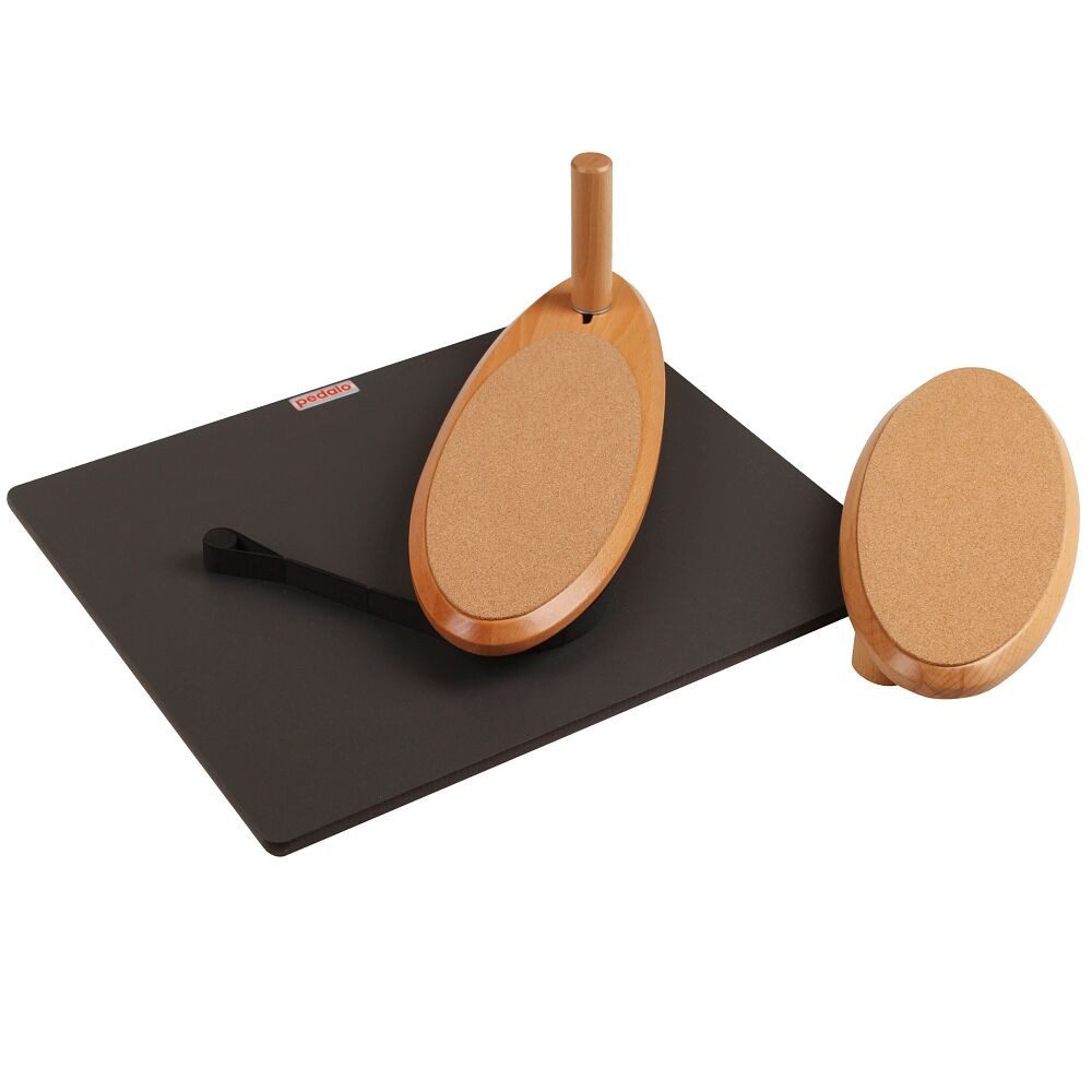 pedalo® Fußtrainer Fußtrainer PhysioFlip, Innovation für das Fuß-, Hand- und Armtraining