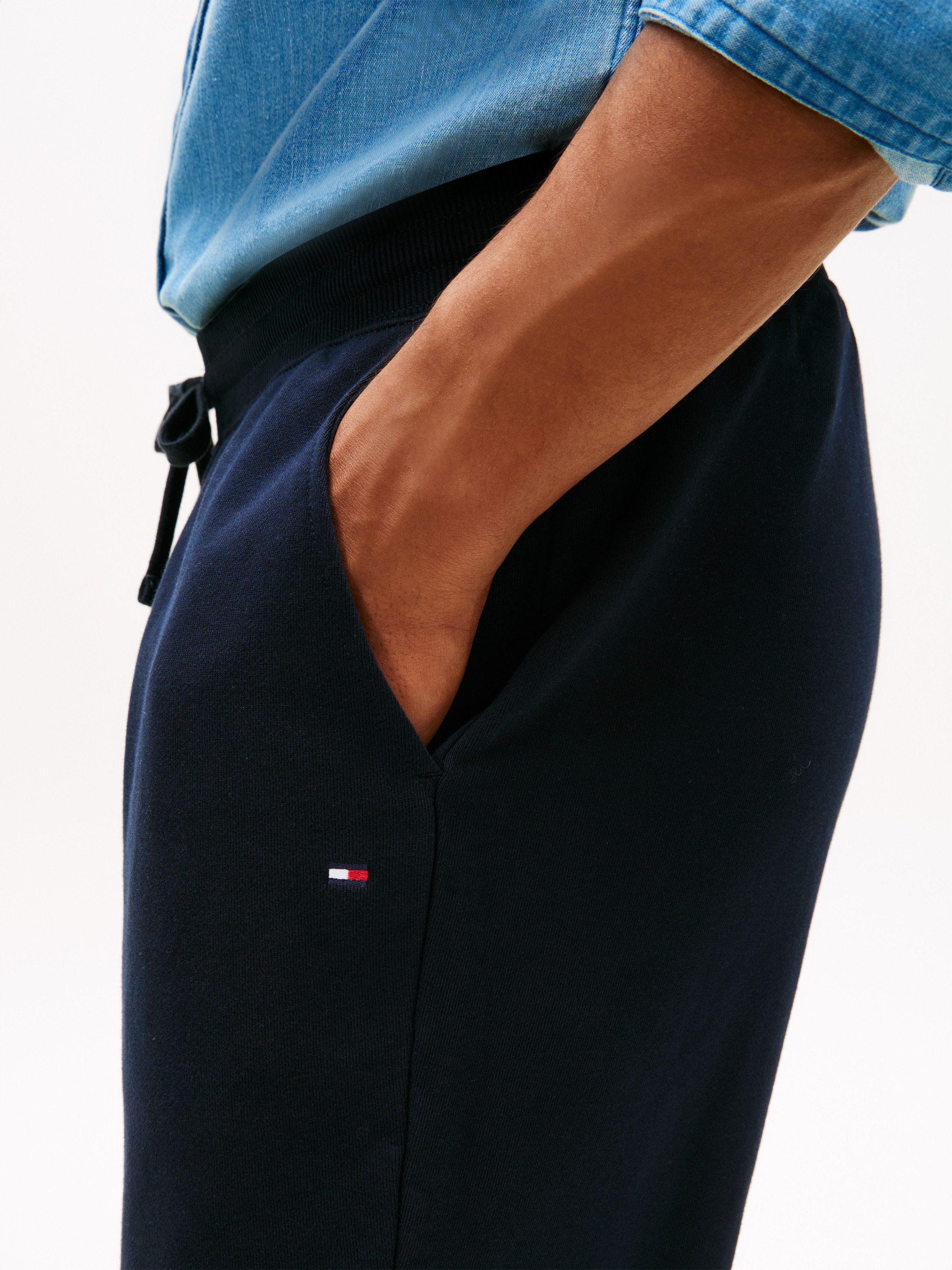 Tommy Hilfiger Jogginghose ESSENTIAL TERRY elastischer Bund, regular fit, B günstig online kaufen