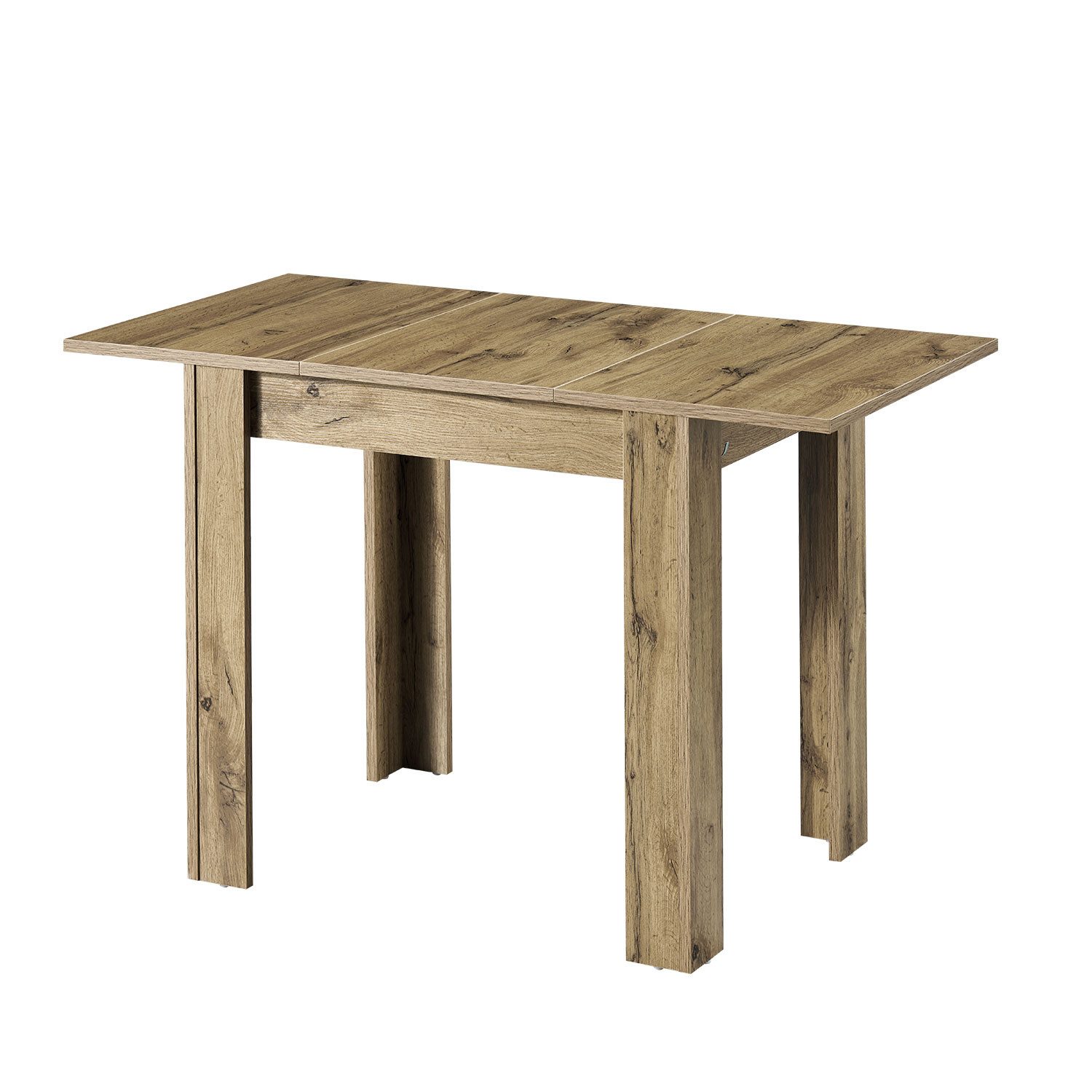 B&D home Esstisch LIVIUS, ausziehbar, 80-120cm günstig online kaufen