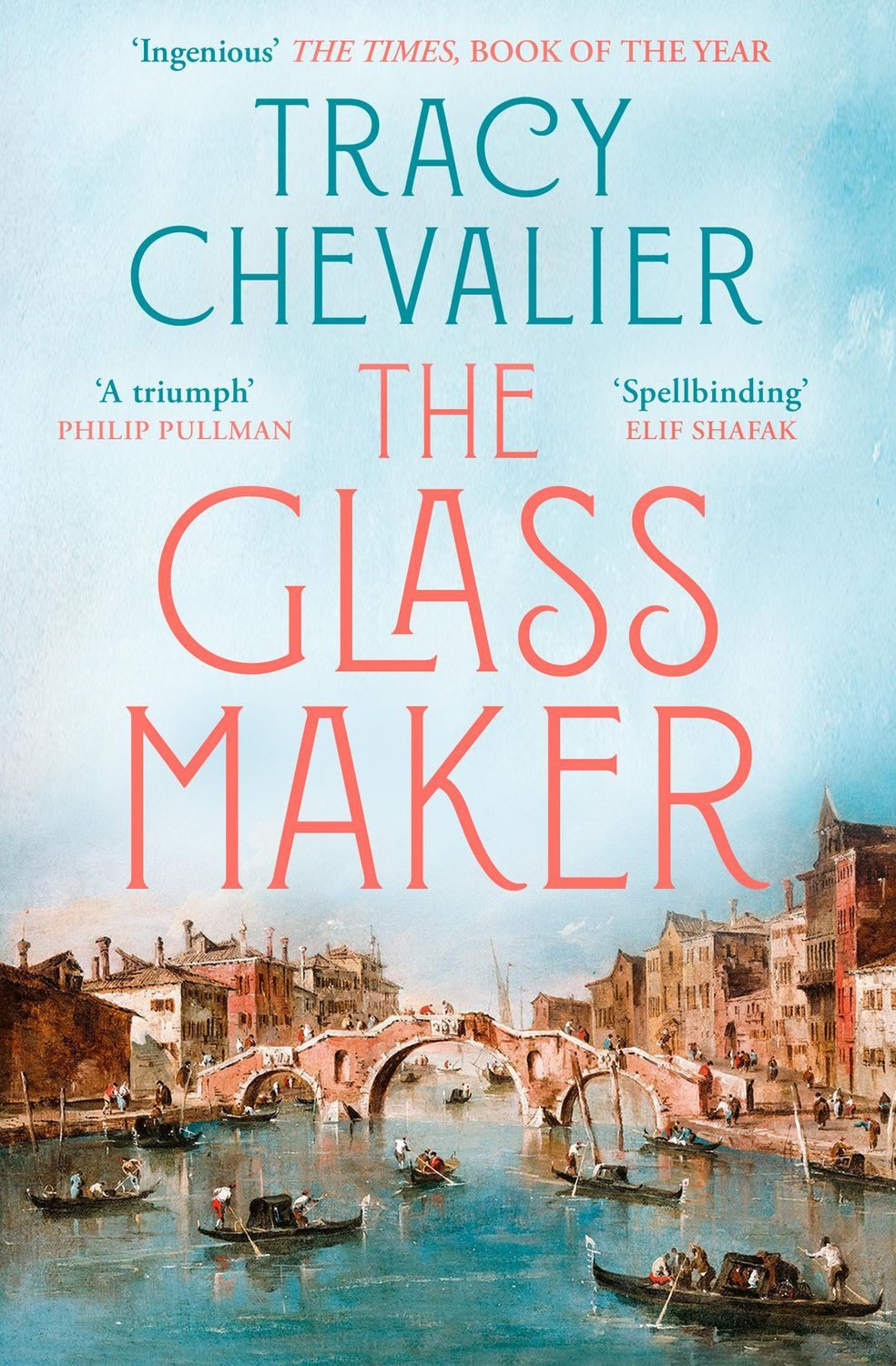 The Glassmaker / Tracy Chevalier