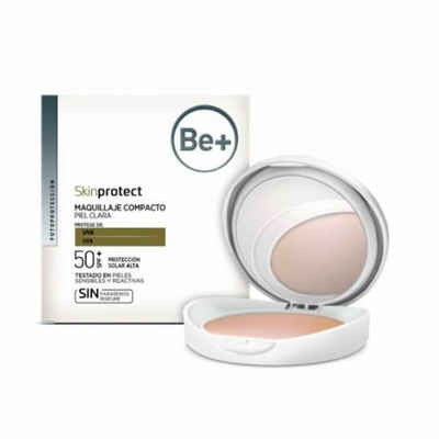 Be+ Foundation Skin Protect Make-up Klare Haut Spf50 10g