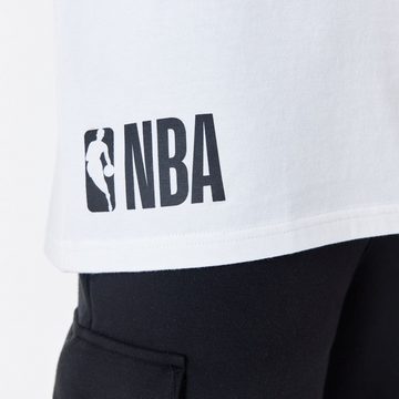 New Era Print-Shirt NBA Oversized INFILL Chicago Bulls