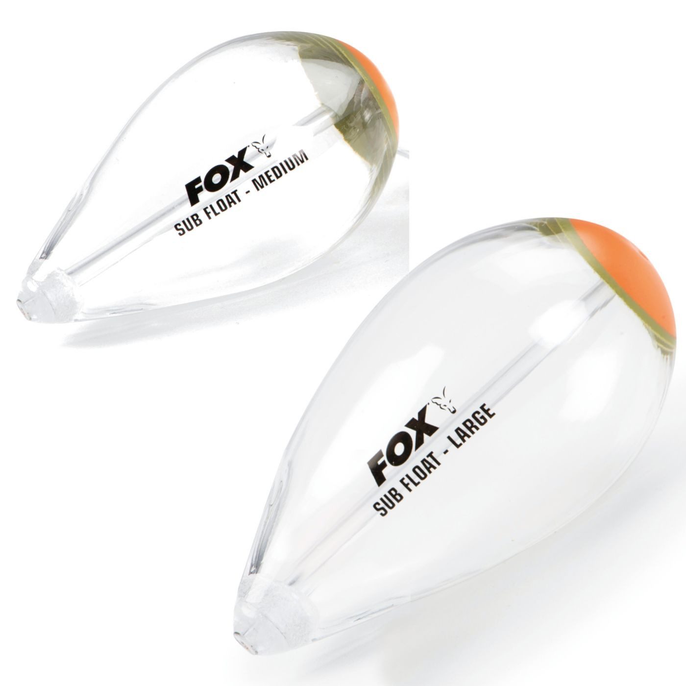 FOX International Unterwasserpose Fox Carp Subfloats X 2 - Unterwasserposen