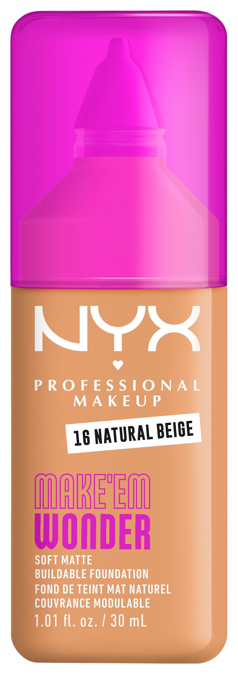 NYX Основа NYX Professional Makeup Make 'EM Wonder Основа