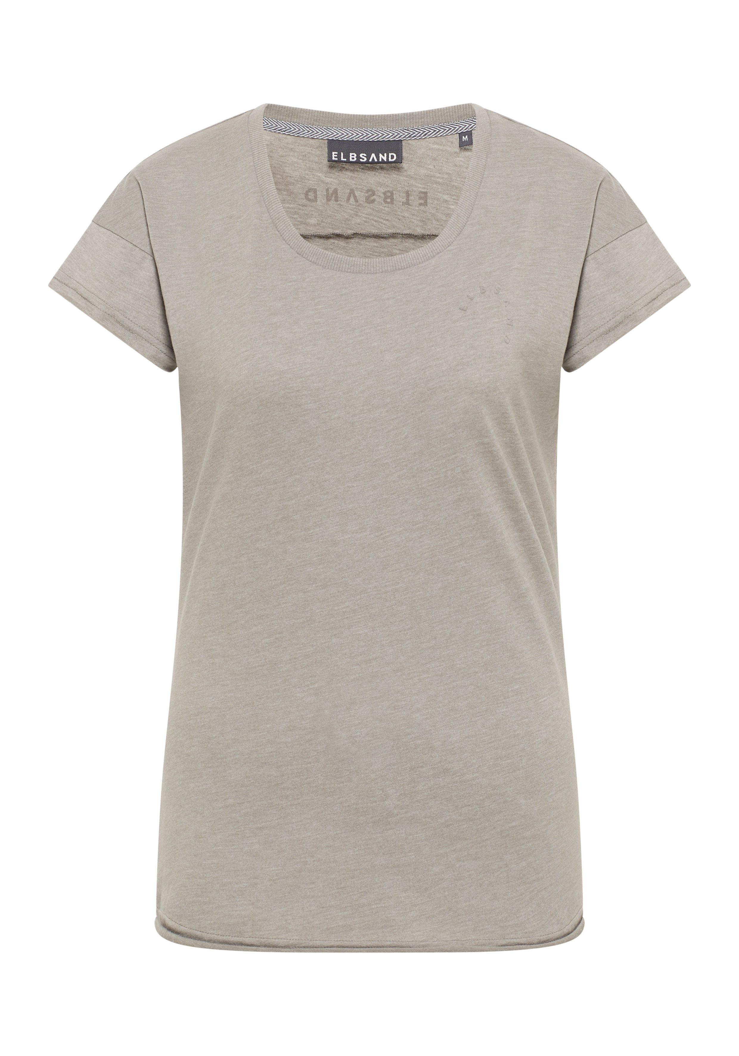 Elbsand T-Shirt Rea Rundhalsausschnitt, normal geschnitten günstig online kaufen