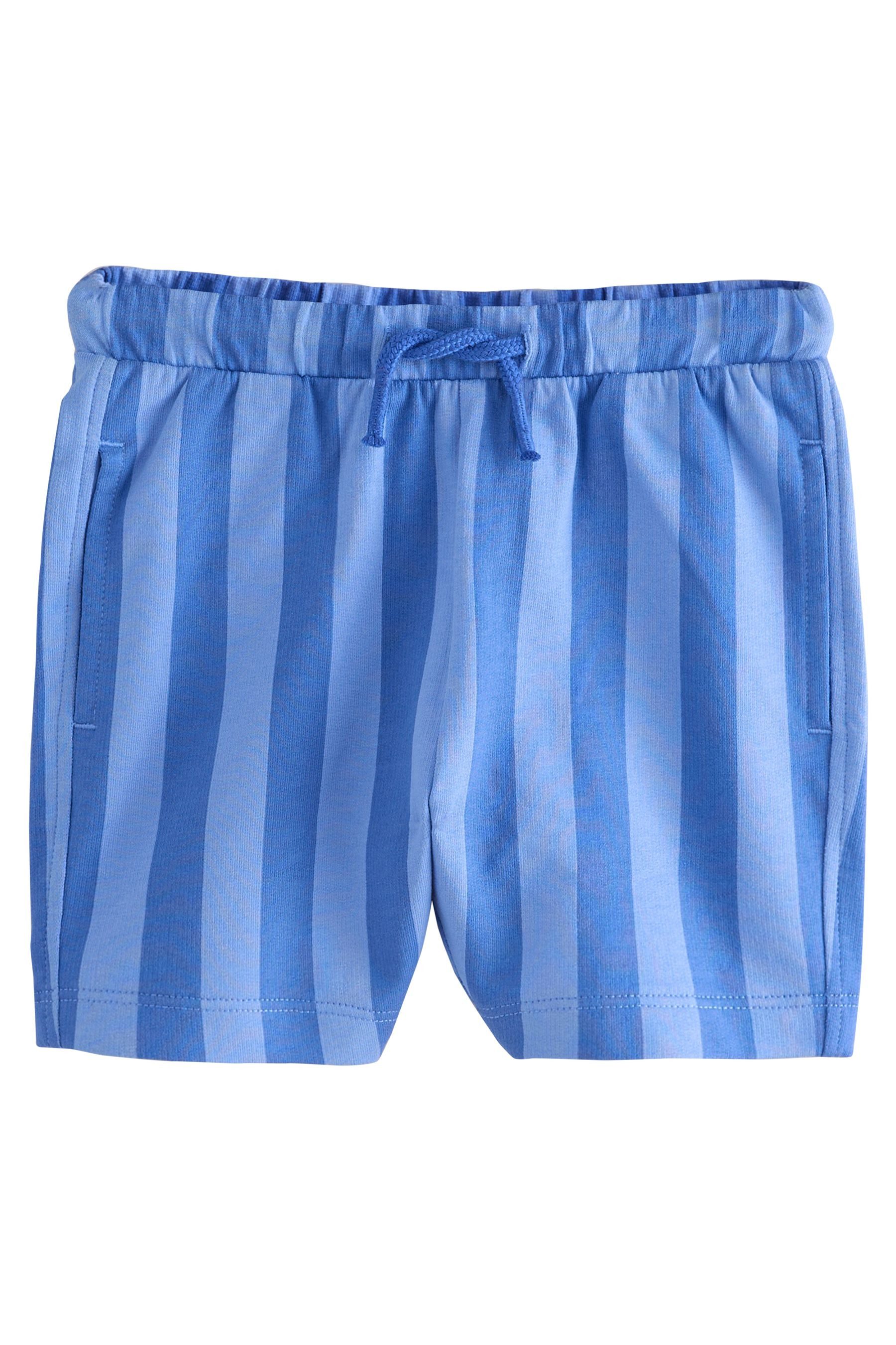 Next Shorts Gemusterte Singles-Shorts (1-tlg) günstig online kaufen