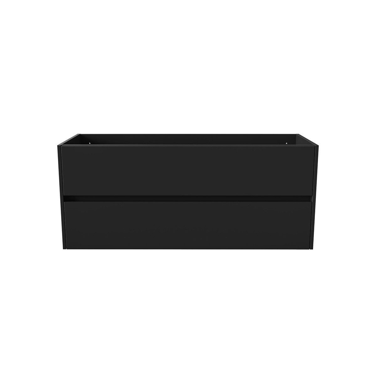 Belvit Waschbeckenschrank Drava, in verschiedenen Größen und Farben mit 2 S günstig online kaufen