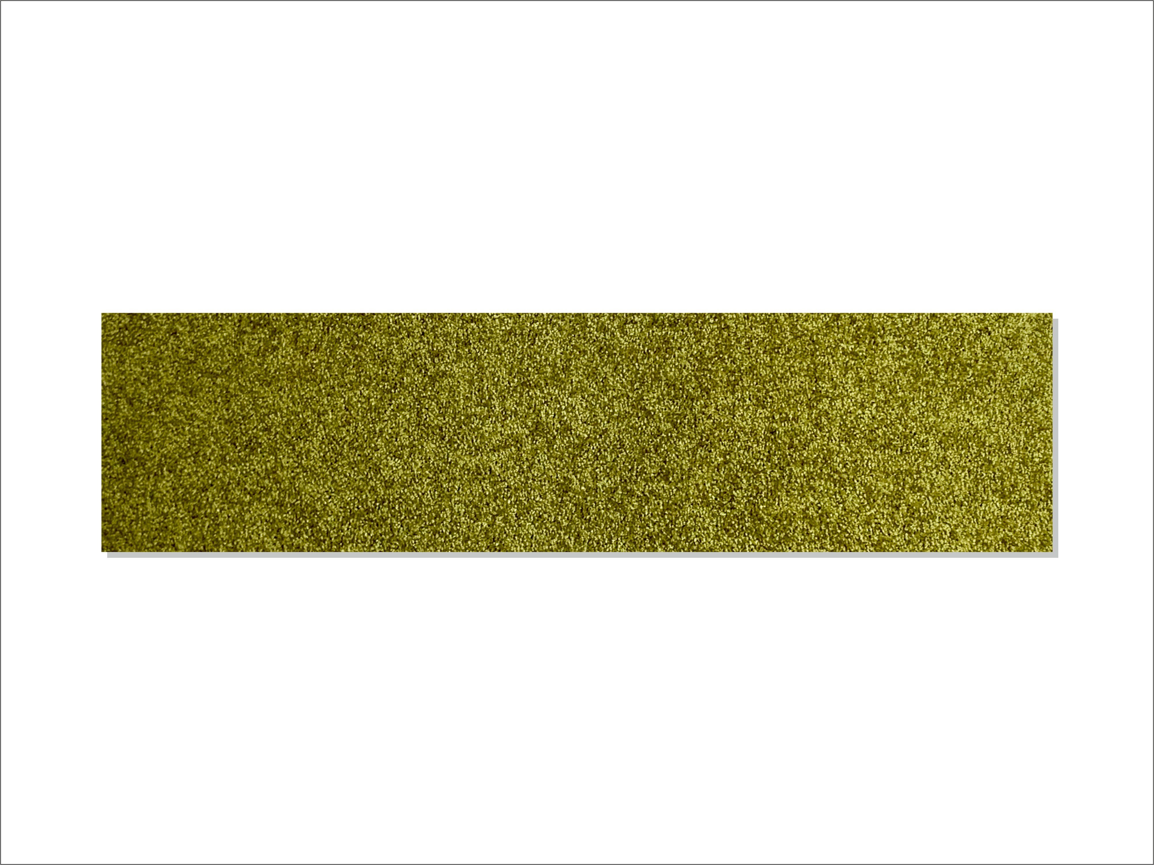Fußmatte ingresso 147 x 37 cm, Keilbach Designprodukte green | Fußmatten