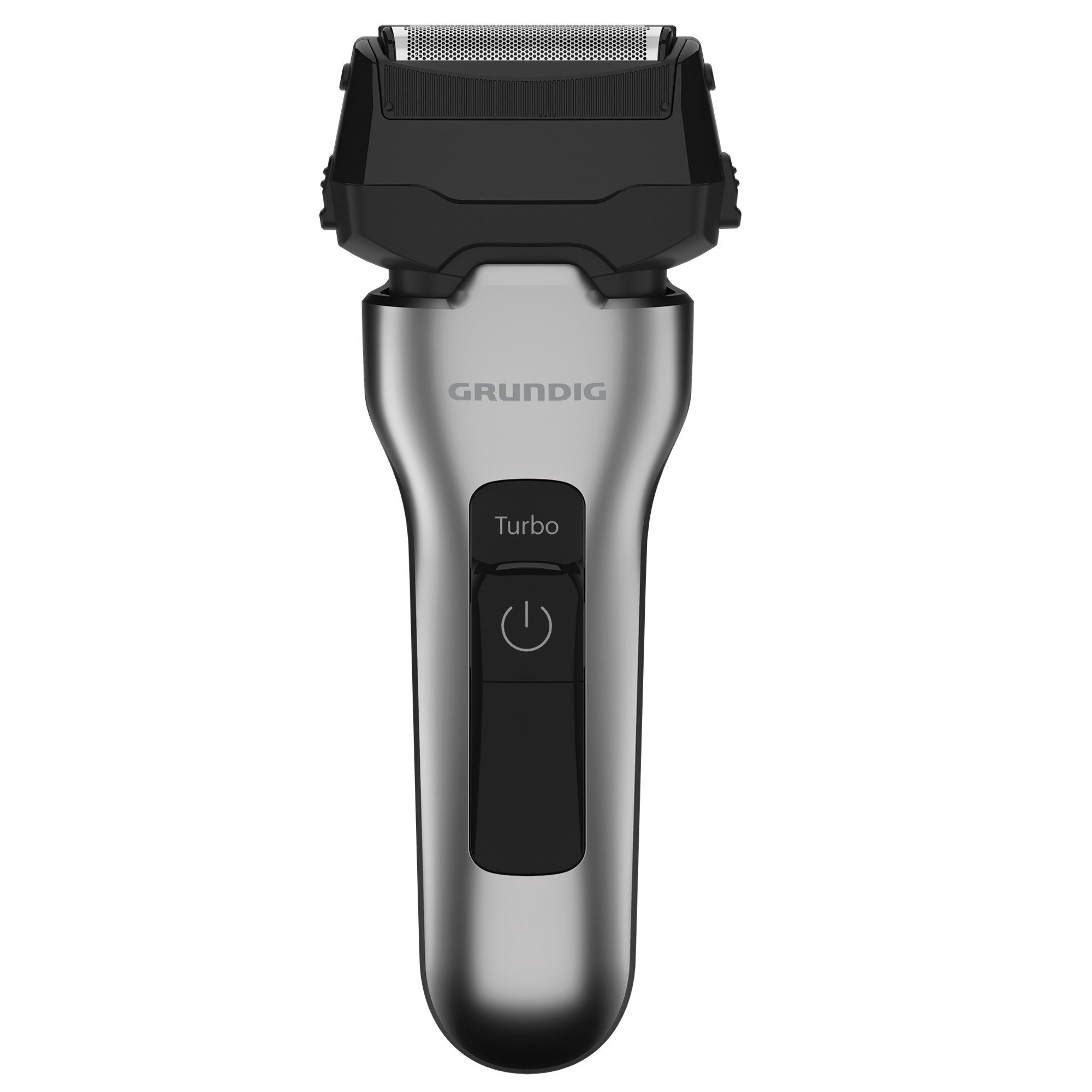 Grundig Haarschneider MS 7330 L, 3-fach Schneidsystem, Turbo Modus, LED-Display