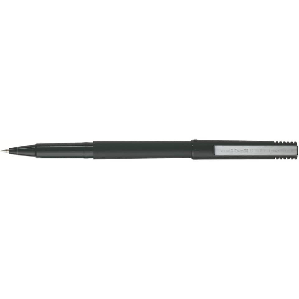 Faber-Castell Buntstift Faber-Castell Uniball micro fine schwarz 140599 UB-120 Tintenschreiber