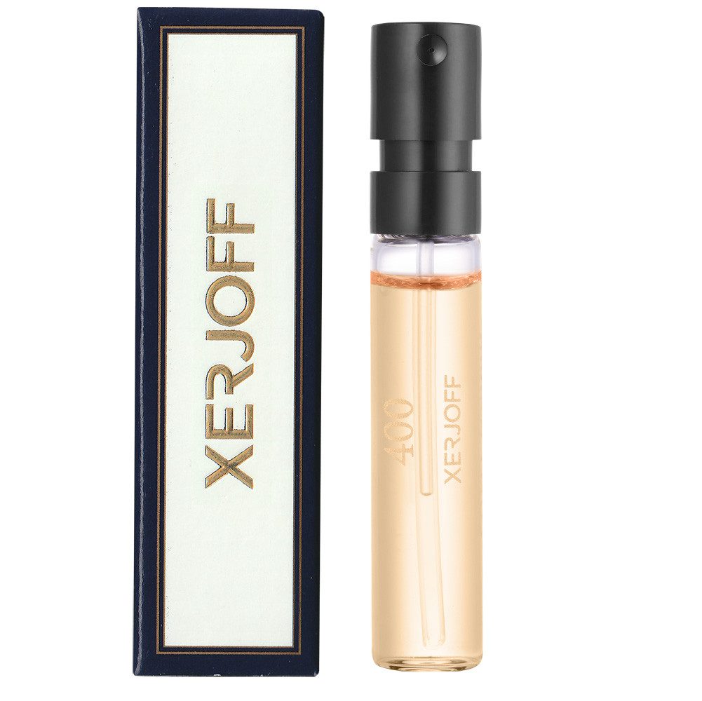Eau de Parfum Xerjoff 400 2ml Eau de Parfum Unisex Sample