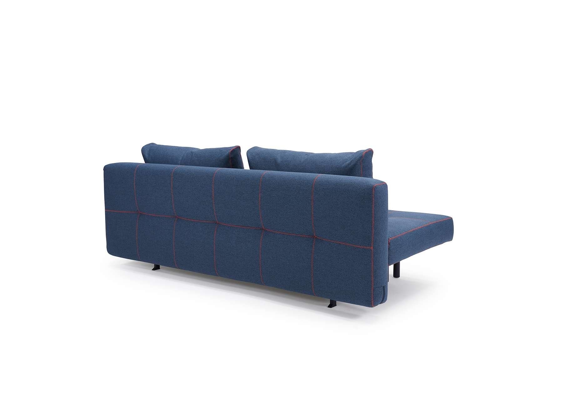 Design 3-Sitzer ™ SIGGA X, LIVING Nähte, Detailreiches Dekorative INNOVATION offene