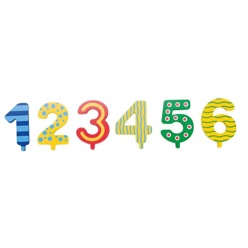 goki Kerzenständer Geburtstagszug - Karawane günstig online kaufen