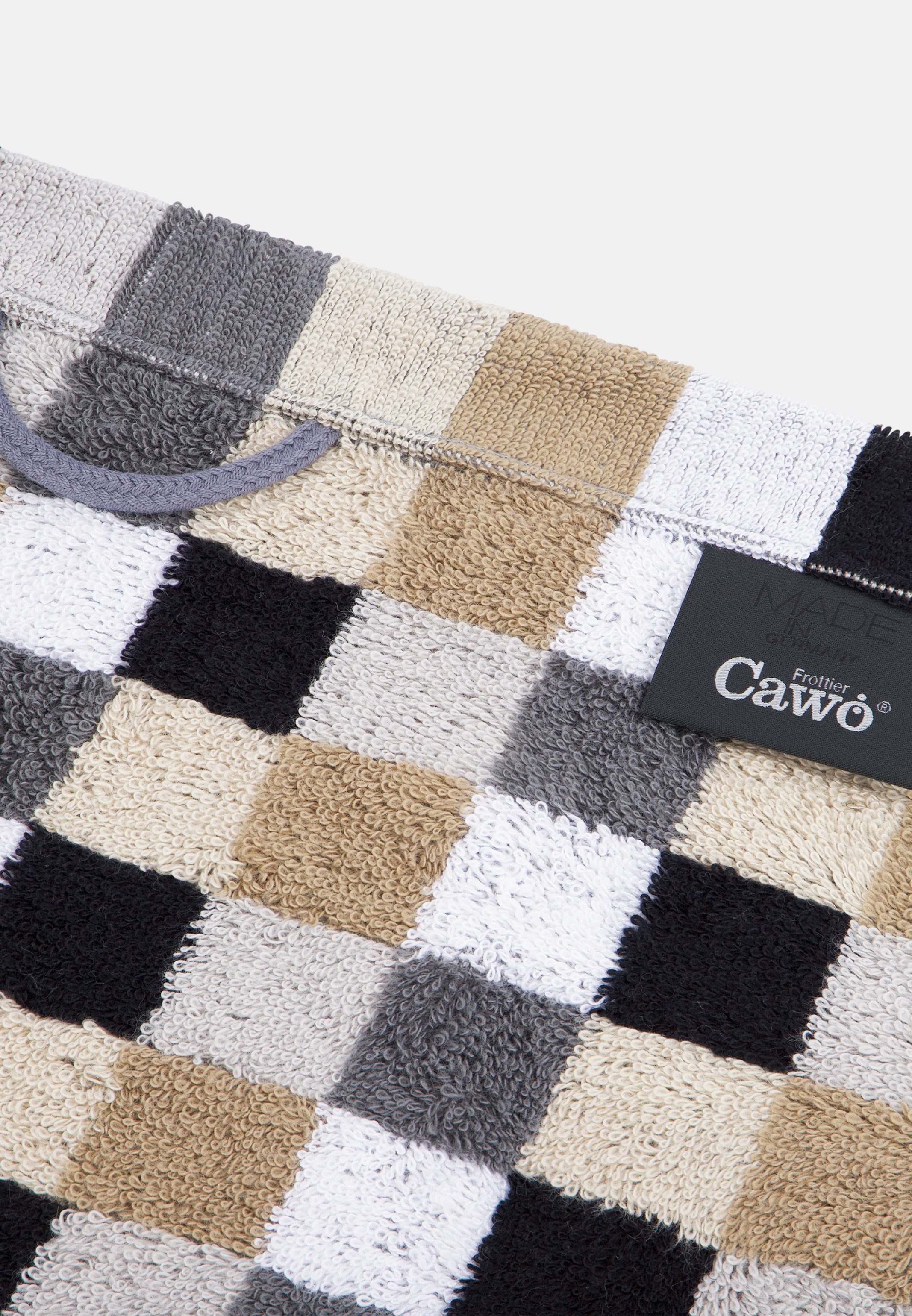 Cawö Handtuch Set 2er Pack Lifestyle, günstig online kaufen