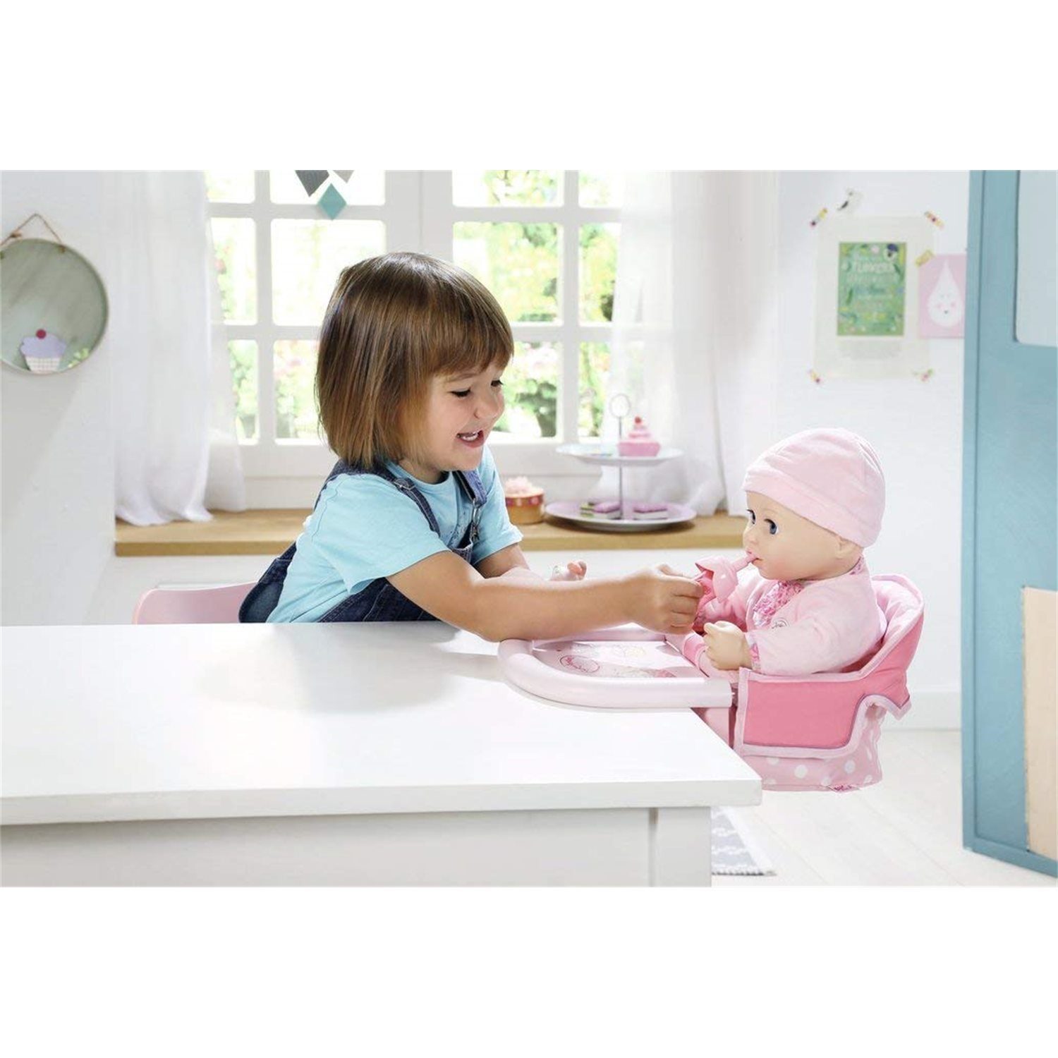 Zapf Creation® Puppen-Tischsitz 701126 Baby Annabell® günstig online kaufen