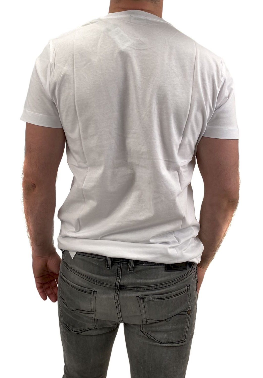 Diesel T-Shirt Diesel "T-Diego-XA" Herren T-Shirt günstig online kaufen