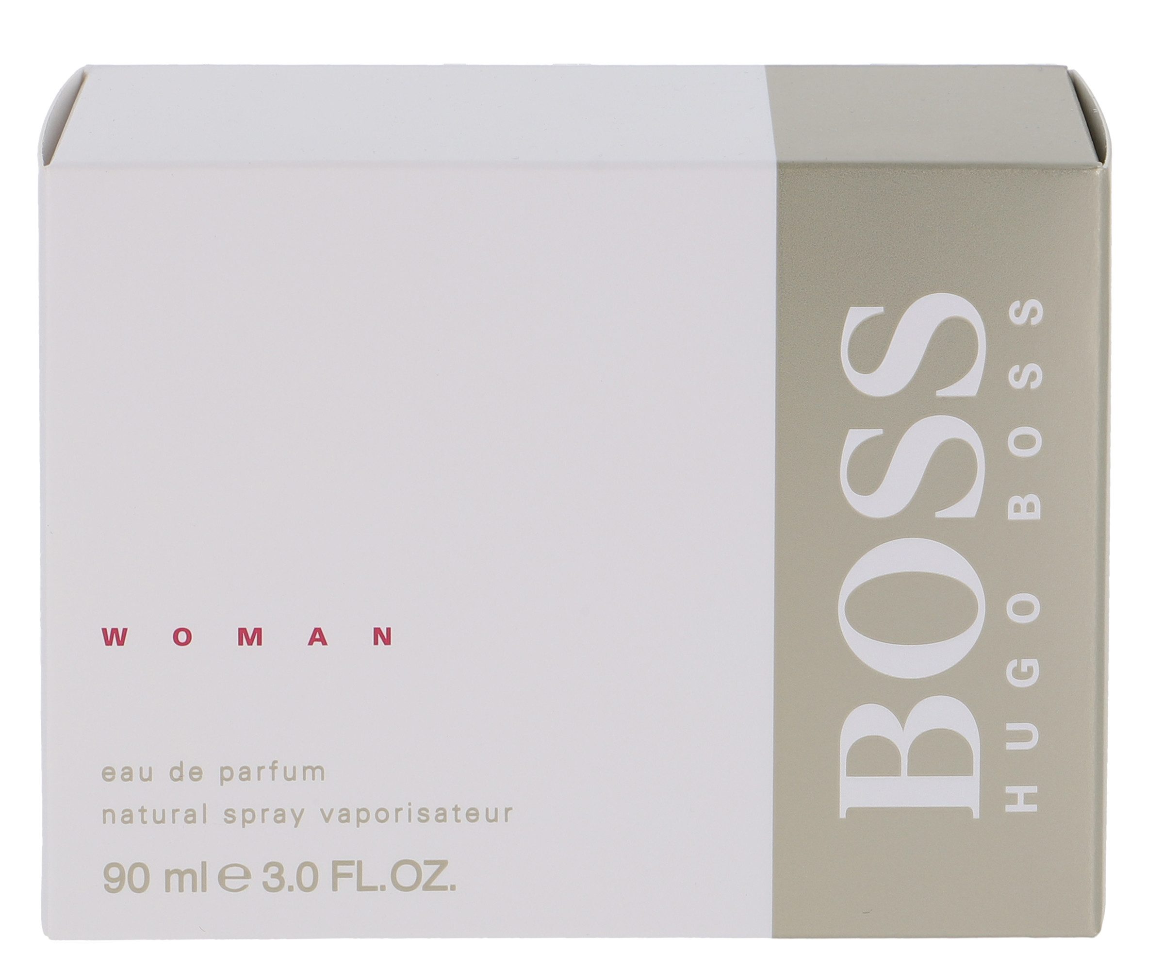HUGO Eau de Parfum BOSS WOMAN, EDP