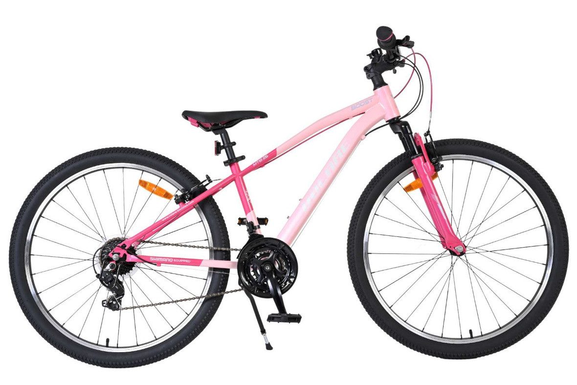 Volare Kinderfahrrad, 21-Gang Kettenschaltung, Jugendfahrrad Boost 26 Zoll