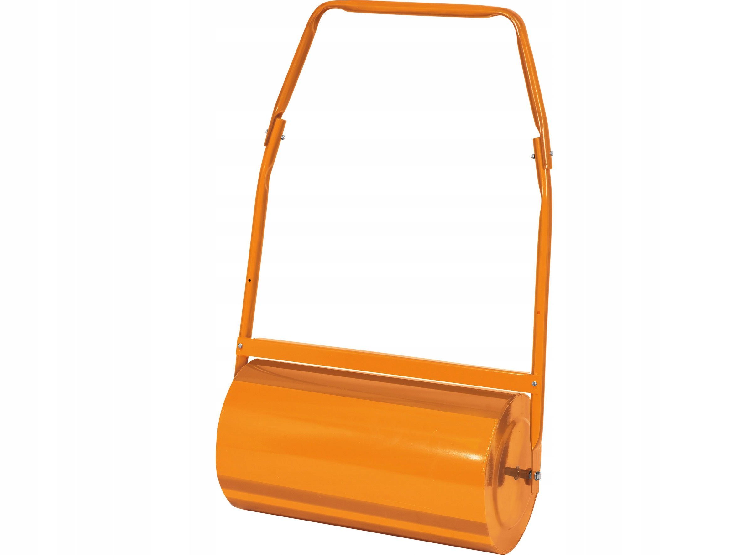 TRIZERATOP Rasenwalze Stahl Rasenwalze 50cm - Handbetrieb 60 Liter, 50 cm,Handbetrieb