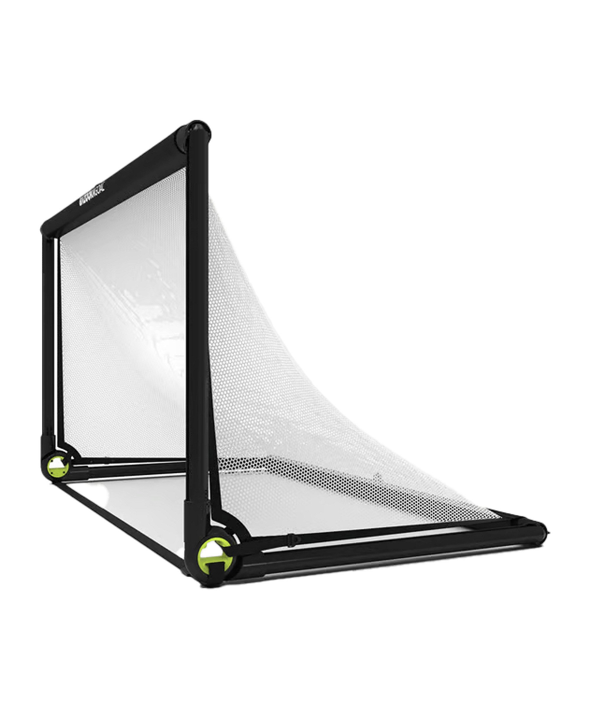 BAZOOKAGOAL™ Trainingshilfe BazookaGoal SPARE-NET, 150x90cm, white black