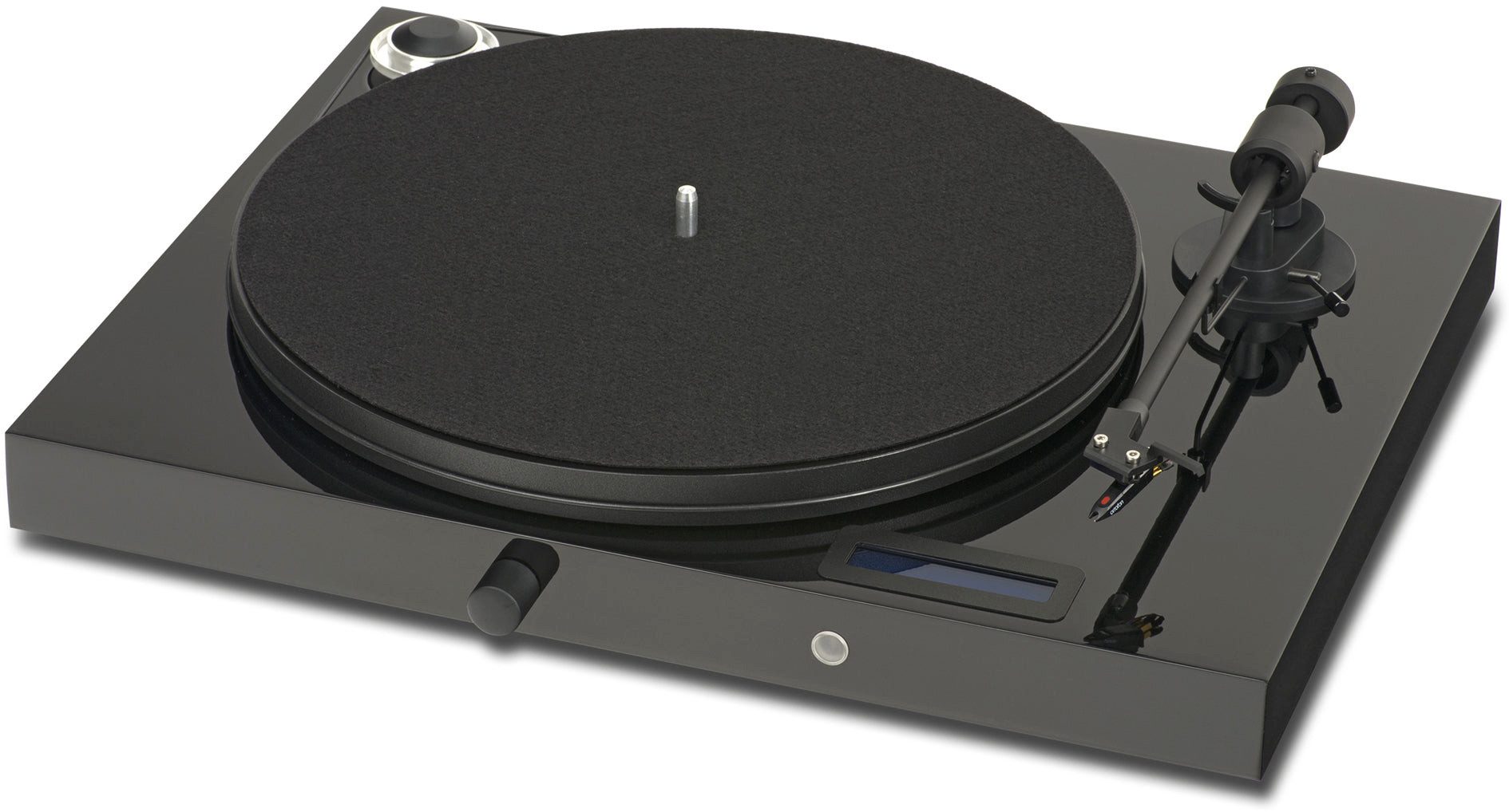Pro-Ject Pro-Ject Juke Box E - rot Plattenspieler
