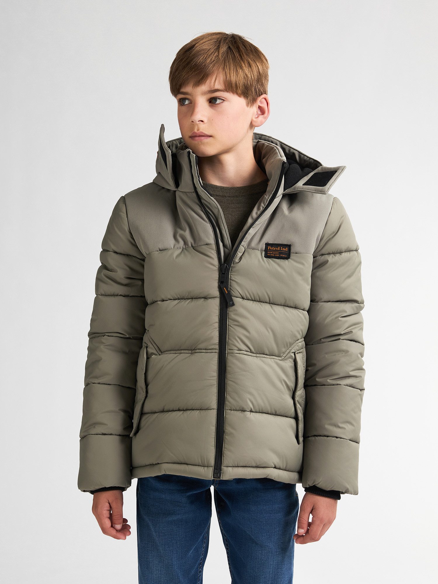 Petrol Industries Winterjacke Wasatch