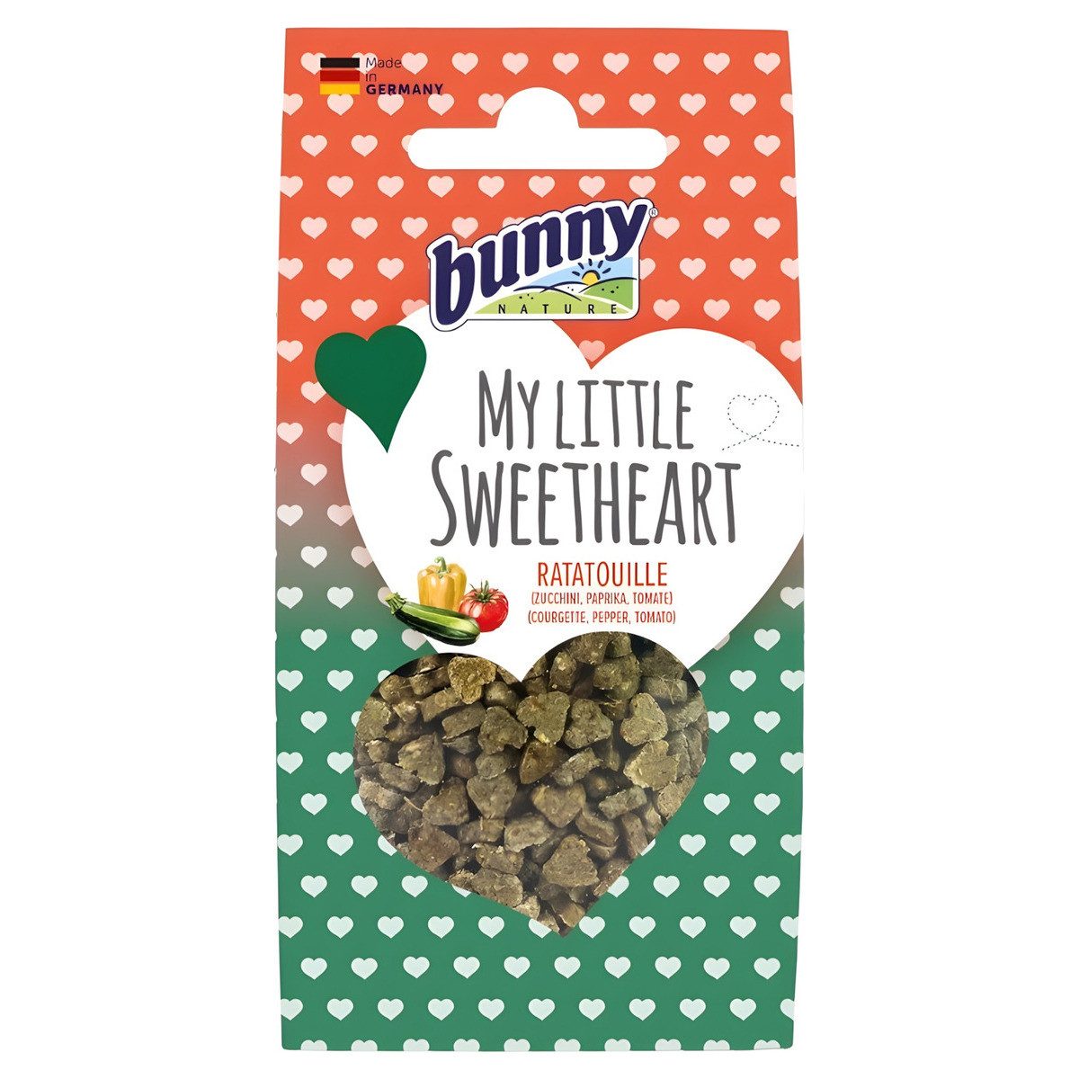 Bunny Nature My litte Sweetheart Ratatouille 30 g, für: Kleintier